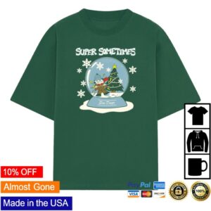 kenny New Aesthetic Merch Store Snow Globe Shirt
