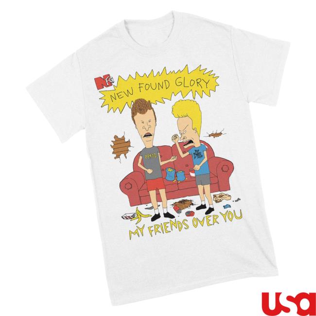 kenny New Found Glory Stuff Merch Store My Friends Over You T Shirta kenny New Found Glory Stuff Merch Store My Friends Over You T Shirta