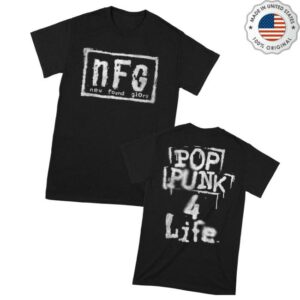 kenny New Found Glory Stuff Merch Store Pop Punk 4 Life T Shirta kenny New Found Glory Stuff Merch Store Pop Punk 4 Life T Shirta