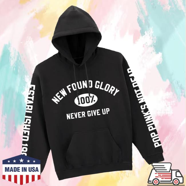 kenny New Found Glory Stuff Merch Store Varsity Hoodiea kenny New Found Glory Stuff Merch Store Varsity Hoodiea