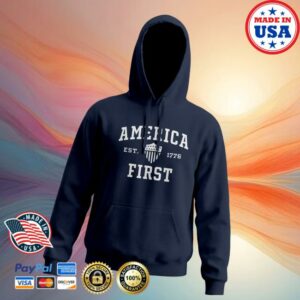kenny Nick Fuentes Merch Store America First Collegiate Hoodie Navya kenny Nick Fuentes Merch Store America First Collegiate Hoodie Navya