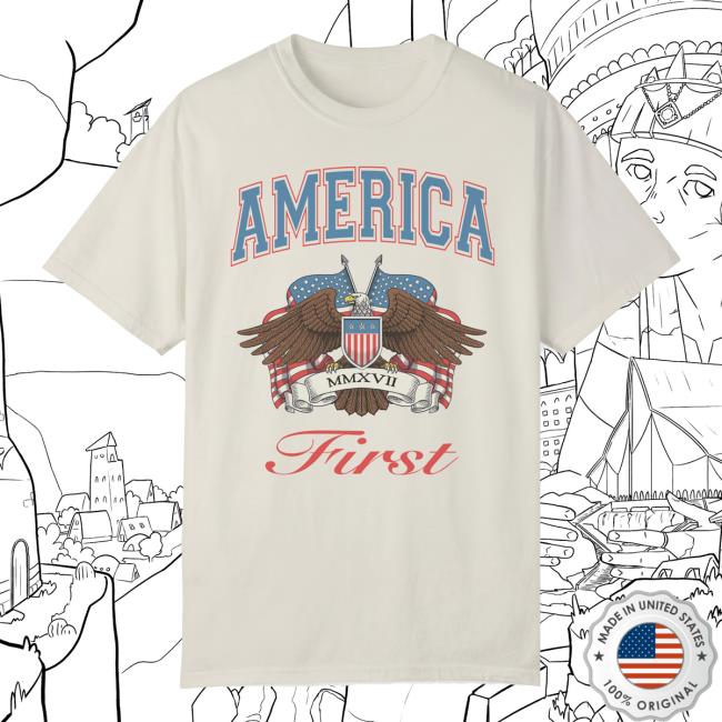 kenny Nick Fuentes Merch Store America First Vintage Eagle T Shirt kenny Nick Fuentes Merch Store America First Vintage Eagle T Shirt