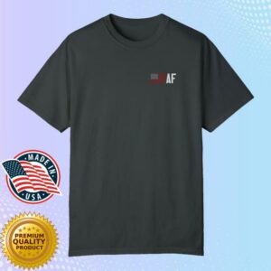 kenny Nick Fuentes Merch Store I Am America Flag T Shirt