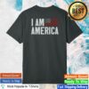 Nick Fuentes Merch Store I Am America Flag T-Shirt 1 kenny Nick Fuentes Merch Store I Am America Flag T Shirta