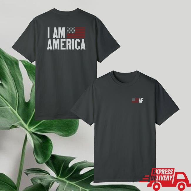 kenny Nick Fuentes Merch Store I Am America Flag T Shirtaa kenny Nick Fuentes Merch Store I Am America Flag T Shirtaa
