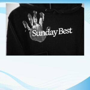 kenny Nick Jonas Merch Store Sunday Best Handprinted Hoodies kenny Nick Jonas Merch Store Sunday Best Handprinted Hoodies