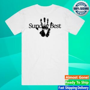 kenny Nick Jonas Merch Store Sunday Best Handprinted Shirt kenny Nick Jonas Merch Store Sunday Best Handprinted Shirt