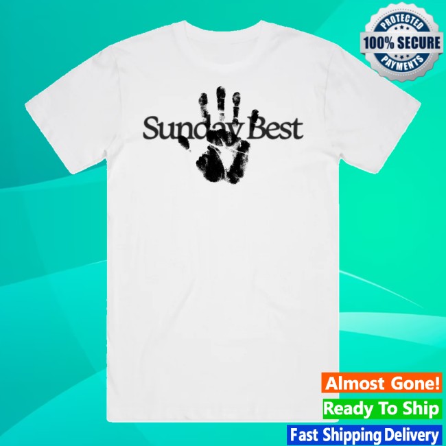 kenny Nick Jonas Merch Store Sunday Best Handprinted Shirt kenny Nick Jonas Merch Store Sunday Best Handprinted Shirt