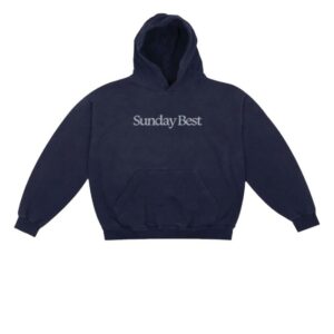 kenny Nick Jonas Merch Store Sunday Best Hoodie