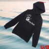 kenny Nick Jonas Merch Sunday Best Handprinted Hoodie1
