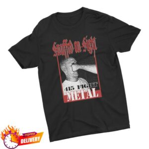 kenny Night Shift Merch Store Snuffed On Sight Face Punch T Shirta