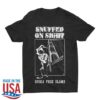 kenny Night Shift Merch Store Snuffed On Sight Smoke Break T Shirt