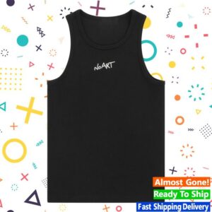 kenny No Art Music Merch Store Tank Top No Art Black