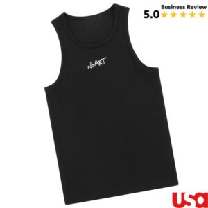 kenny No Art Music Merch Store Tank Top No Art Blacka