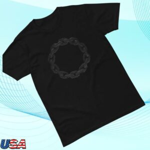 kenny No Blue Mondays Merch Shop Linked T Shirtw kenny No Blue Mondays Merch Shop Linked T Shirtw