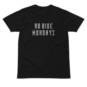 kenny No Blue Mondays Merch Shop No Blue Mondays Gothic T Shirt