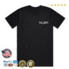 kenny No Live Bait Needed Merch Store Cotton Short Sleeve Black Nlbn Script