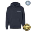 kenny No Live Bait Needed Merch Store Hoodies Navy Keep Casting Mono Wave