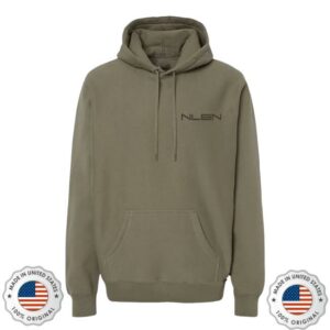 kenny No Live Bait Needed Merch Store Hoodies Olive Mangrove Snook