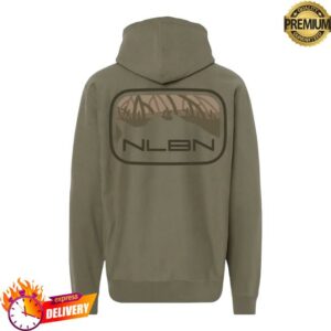 kenny No Live Bait Needed Merch Store Hoodies Olive Mangrove Snooka