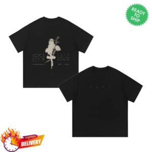 kenny Noah Henderson Merch Store Tee I'll Be Alright And That Makes Me Sickaa