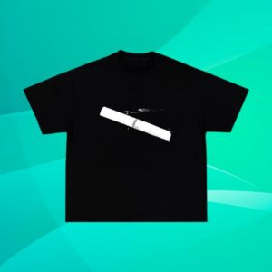 kenny Nobu Woods Merch Store Chimera Cig Tee