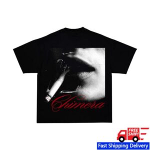 kenny Nobu Woods Merch Store Chimera Cig Teea