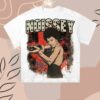 kenny Noissey Merch Shop Coffy Classic Retro Movie Poster Character Print T Shirt