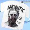 kenny Noissey Merch Shop I Am Allergic To People! Surreal Painting Print T Shirte
