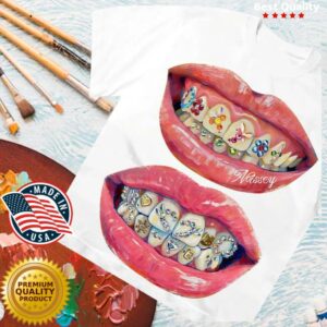 kenny Noissey Merch Shop Noissey Hand Drawn Iced Out Grillz Graphic Teee kenny Noissey Merch Shop Noissey Hand Drawn Iced Out Grillz Graphic Teee