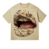 kenny Noissey Merch Shop Noissey Noissey Real Tree Camo Grillz Graphic Tee