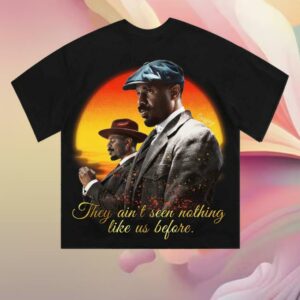 kenny Noissey Merch Shop Sinners Movie Poster Art Print T Shirt