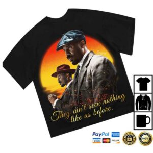 kenny Noissey Merch Shop Sinners Movie Poster Art Print T Shirtw