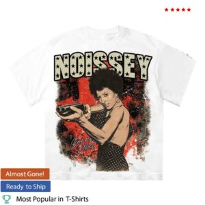 kenny Noissey Merch Store Coffy Classic Retro Movie Poster Character Print T Shirt