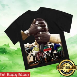 kenny Noissey Merch Store Microphone Forest Art Print T Shirta kenny Noissey Merch Store Microphone Forest Art Print T Shirta