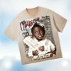 kenny Noissey Merch Store Street Newsboy Kid Art Print T Shirta