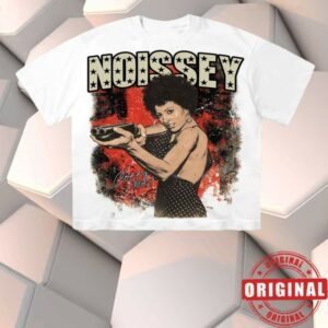 kenny Noissey Store Merch Coffy Classic Retro Movie Poster Character Print Shirt