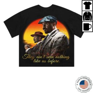 kenny Noissey Store Merch Sinners Movie Poster Art Print Shirt