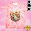 kenny Nordacious Merch They Came Bounding Over Tie Dye Tee Cyclone