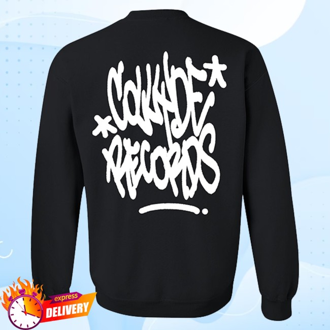 kenny Oak Level Printing Merch Store Eyez Wide Shut Crewneck kenny Oak Level Printing Merch Store Eyez Wide Shut Crewneck