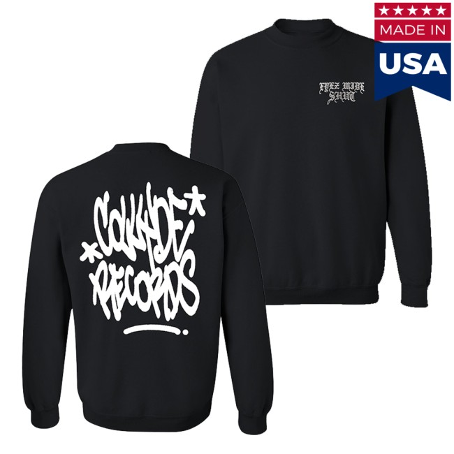 kenny Oak Level Printing Merch Store Eyez Wide Shut Crewneck0 kenny Oak Level Printing Merch Store Eyez Wide Shut Crewneck0