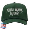 kenny Oak Level Printing Merch Store Green Eyez Wide Shut Cap