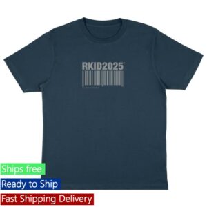 kenny Oasis Merch Store Limited Edition Rkid2025 T Shirt