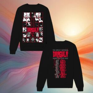 kenny Obsessed Season 666 Tour Crewneck