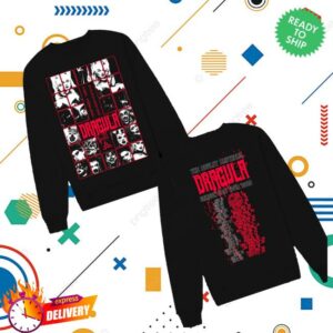 kenny Obsessed Season 666 Tour Crewnecks