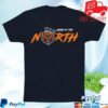 kenny Obvious Shirts Merch Chicago Football Kings Of The North Tee