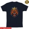 kenny Obvious Shirts Merch Chicago Football Wear The Crown Tee