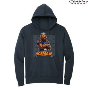 kenny Obvious Shirts Merch Shop Brrr Down Hoodie