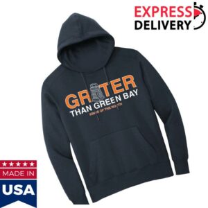 kenny Obvious Shirts Merch Shop Grater Than Green Bay Hoodies