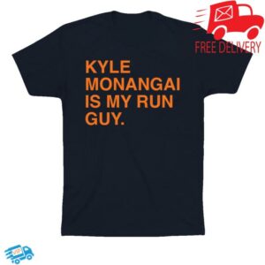 kenny Obvious Shirts Merch Shop Kyle Monangai Is My Run Guy